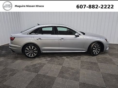 Used 2024 Audi A4 2.0T Premium AWD/4WD image 3