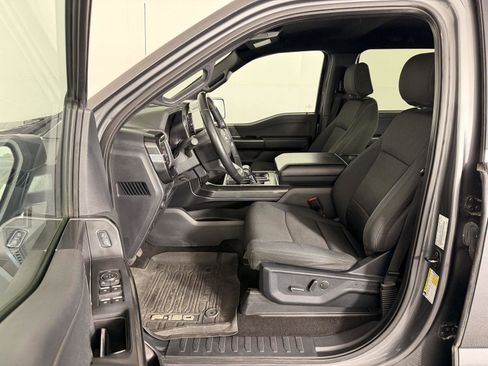 Used 2021 Ford F150 XLT w/ Equipment Group 302A High image 12