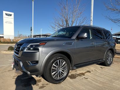 Used 2024 Nissan Armada SL