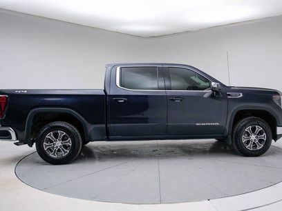 Used 2022 GMC Sierra 1500 SLE