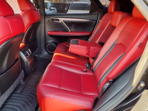 Used 2021 Lexus RX 350 F Sport image 9