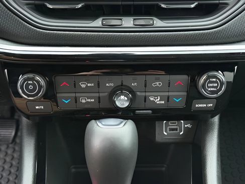 New 2026 Jeep Compass Trailhawk AWD/4WD image 22