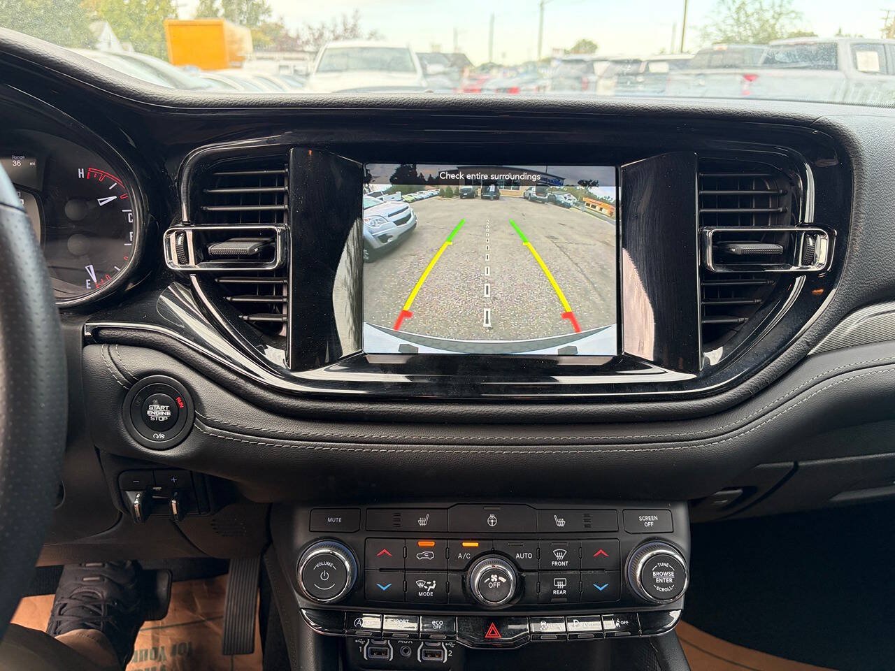 Used 2022 Dodge Durango GT AWD/4WD image 14