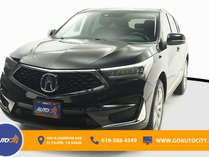 Used 2019 Acura RDX FWD
