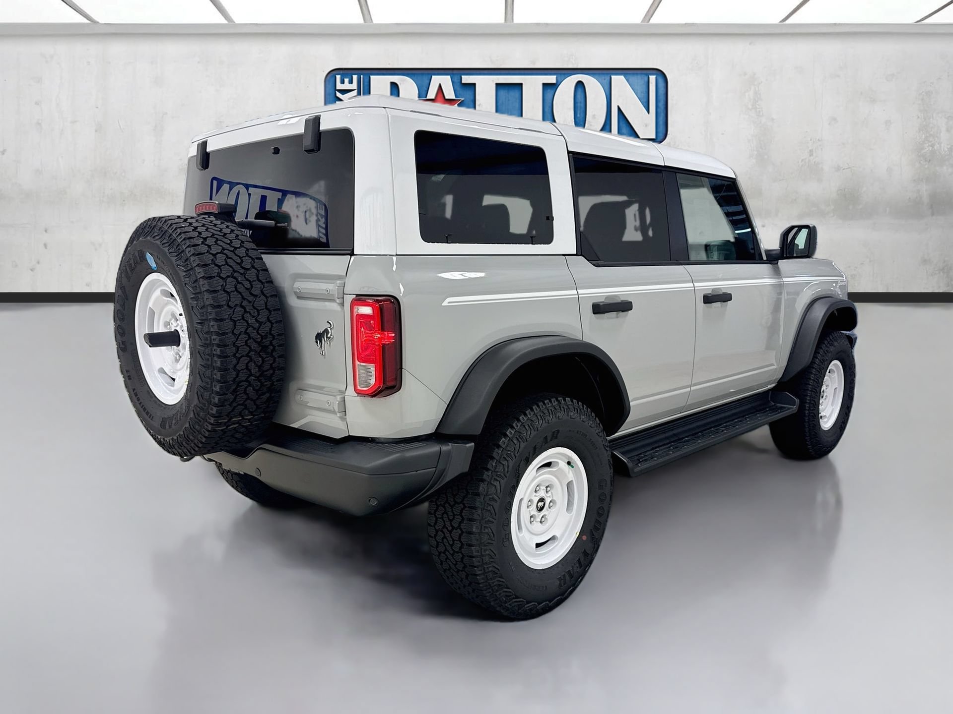 New 2026 Ford Bronco Heritage Edition AWD/4WD image 7
