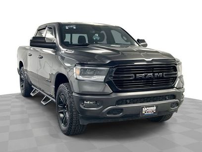 Used 2020 RAM 1500 Big Horn