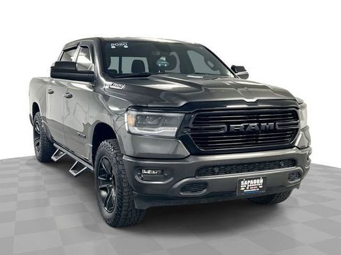 Used 2020 RAM 1500 Big Horn AWD/4WD image 1