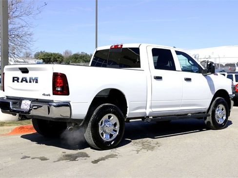 Used 2025 RAM 2500 Tradesman image 5