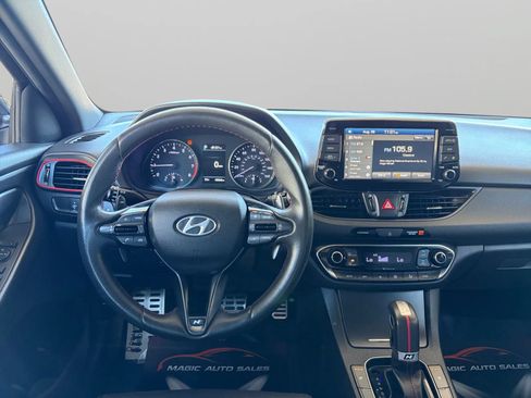 Used 2019 Hyundai Elantra GT N Line FWD image 28