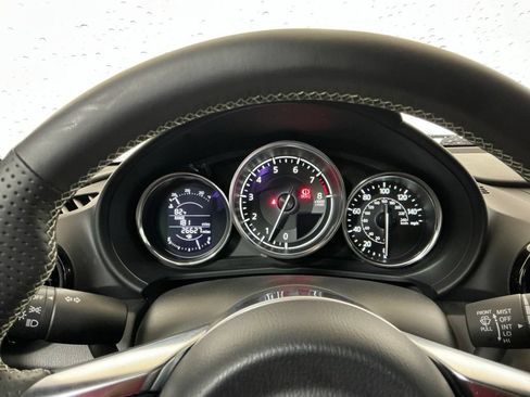 Used 2023 MAZDA MX-5 Miata Club w/ Brembo/BBS Recaro Package RWD image 9