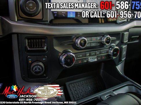 New 2026 Ford F150 XLT w/ Equipment Group 303A High image 46