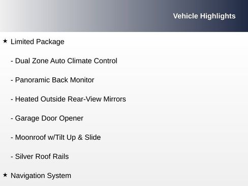 Used 2024 Toyota 4Runner Limited AWD/4WD image 8