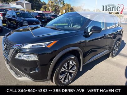 Certified 2023 Nissan Rogue SV