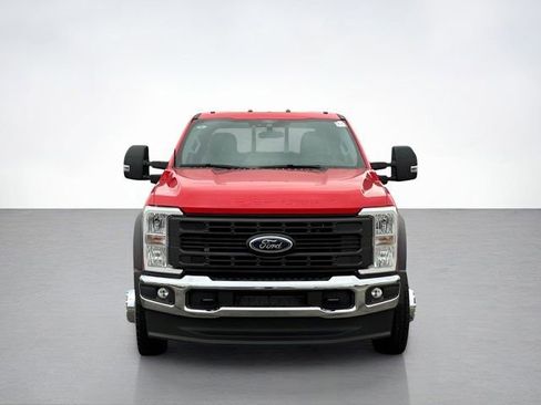 New 2026 Ford F450 XL w/ XL Driver Assist Package AWD/4WD image 8