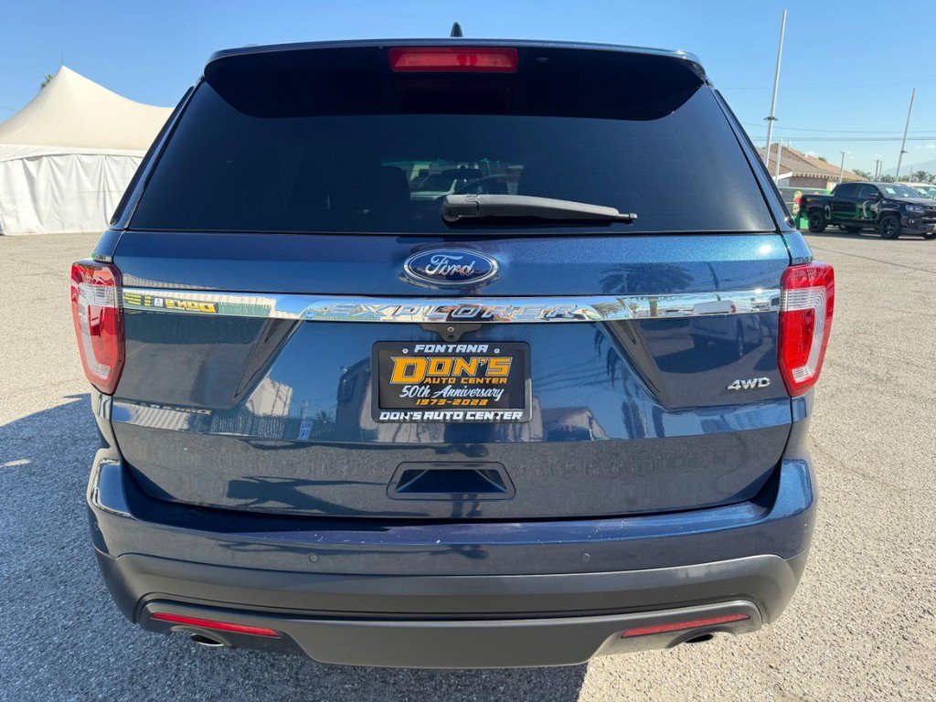 Used 2017 Ford Explorer 4WD image 7