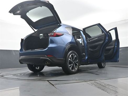 Certified 2023 MAZDA CX-5 AWD 2.5 S w/ Premium Plus Pkg image 53
