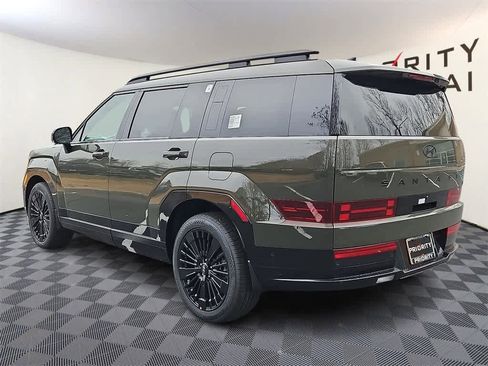 New 2026 Hyundai Santa Fe Calligraphy image 6