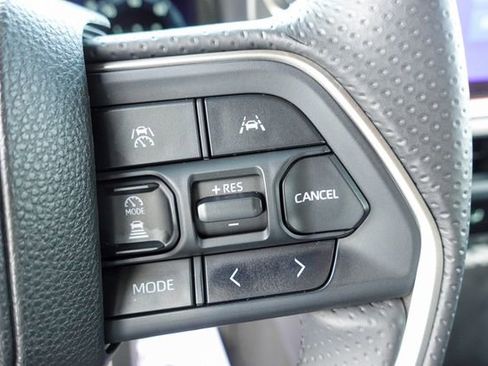 New 2025 Toyota 4Runner 4WD image 16