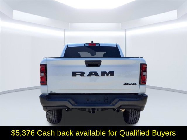 New 2026 RAM 1500 Tradesman AWD/4WD image 5