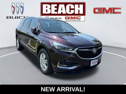 Used 2018 Buick Enclave Essence