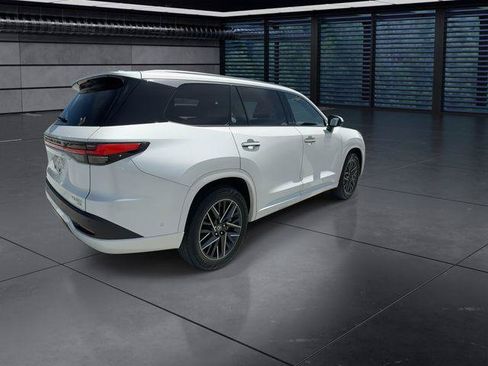 Certified 2025 Lexus TX 350 AWD w/ Technology Package image 8