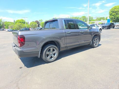 Certified 2023 Honda Ridgeline RTL-E image 7