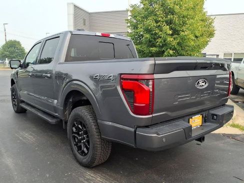 Certified 2024 Ford F150 XLT w/ Equipment Group 302A MID AWD/4WD image 6