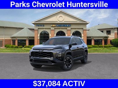 New 2026 Chevrolet Equinox ACTIV