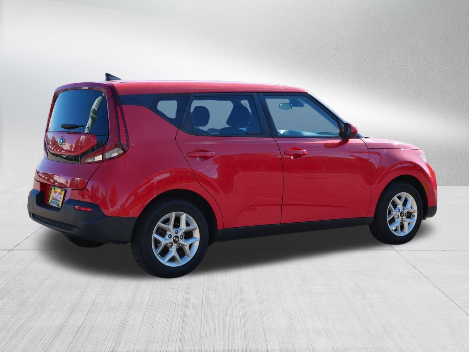 Used 2021 Kia Soul S FWD image 5