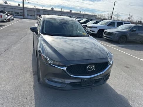 Used 2019 MAZDA CX-5 Touring image 24