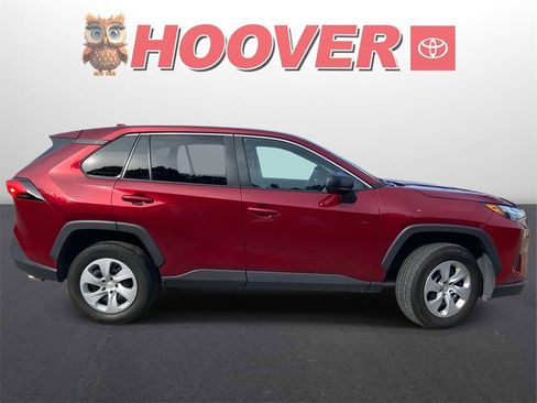 Used 2024 Toyota RAV4 LE image 2