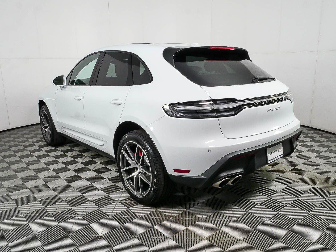 New 2026 Porsche Macan S AWD/4WD image 3