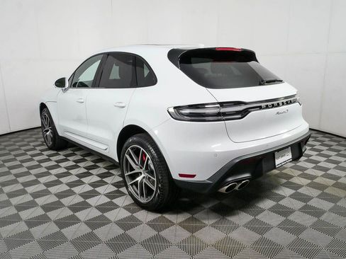New 2026 Porsche Macan S AWD/4WD image 3