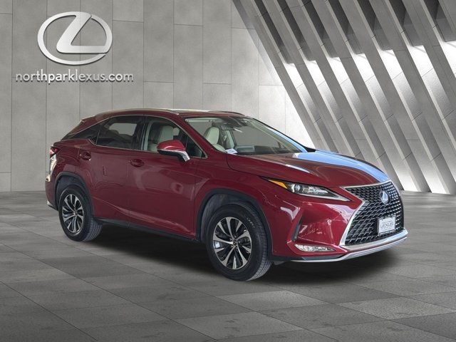 Certified 2022 Lexus RX 350 FWD w/ Premium Package image 5
