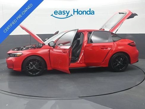 Used 2026 Honda Civic Sport image 39