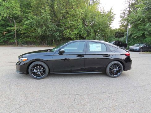 New 2026 Honda Civic Sport image 3