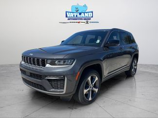 New 2026 Jeep Grand Cherokee Limited video 1