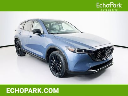 Used 2023 MAZDA CX-5 Carbon Edition