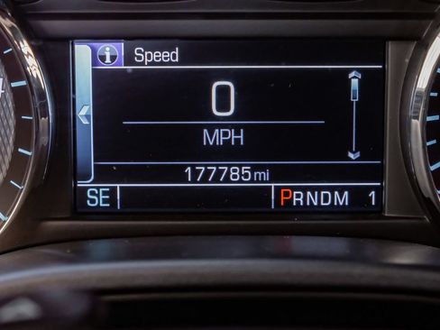 Used 2016 Chevrolet Silverado 2500 LTZ w/ Duramax Plus Package AWD/4WD image 19