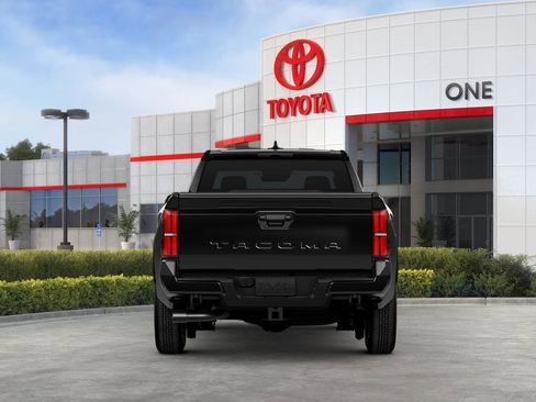 New 2026 Toyota Tacoma SR5 RWD image 41
