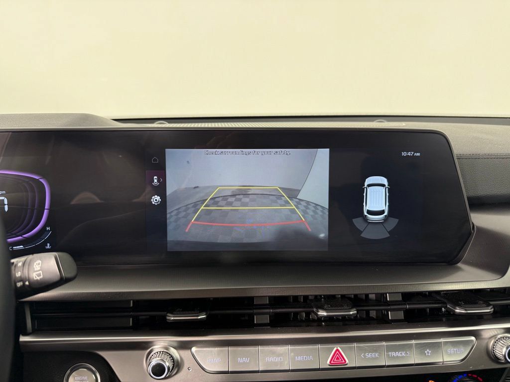 Used 2024 Kia Telluride S w/ S Sunroof Package AWD/4WD image 14
