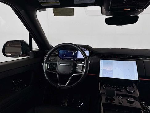 Certified 2023 Land Rover Range Rover Sport SE AWD/4WD image 23