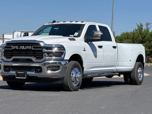 New 2026 RAM 3500 Tradesman RWD image 7