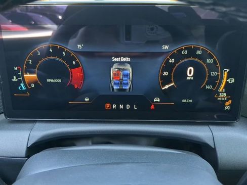 New 2025 Ford Mustang Coupe image 25