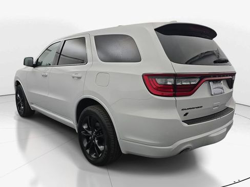 Used 2022 Dodge Durango SXT w/ Blacktop Package AWD/4WD image 7