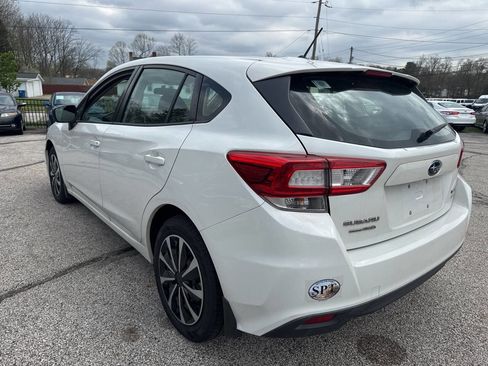 Used 2017 Subaru Impreza 2.0i AWD/4WD image 23
