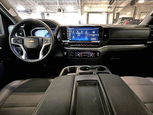 Used 2025 Chevrolet Silverado 1500 LT w/ All Star Edition Plus AWD/4WD image 21
