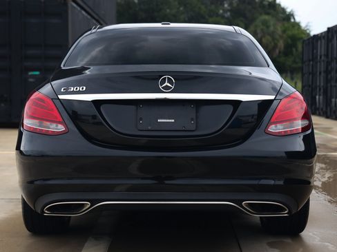 Used 2017 Mercedes-Benz C 300 Sedan w/ Premium 1 Package image 13