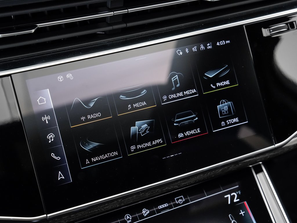 Certified 2025 Audi Q7 3.0T Premium Plus w/ Premium Plus Package AWD/4WD image 16