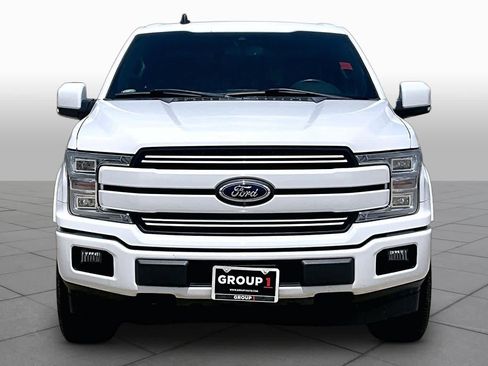 Used 2020 Ford F150 Lariat w/ Equipment Group 502A Luxury AWD/4WD image 4